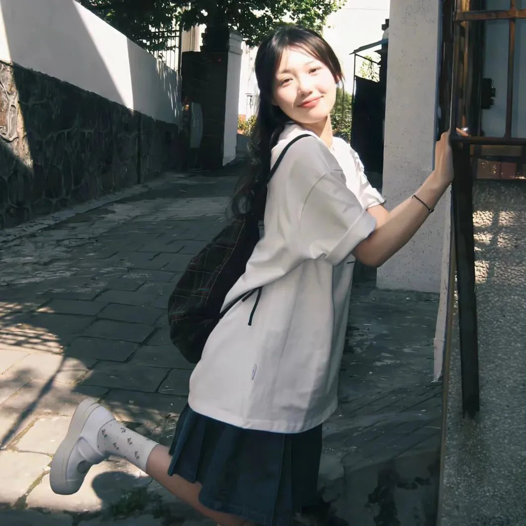书法女孩 舞动甲子园